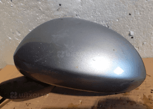 Lusterko elektryczne lewe opel corsa d Z163 5 pin wysyłka! 2