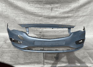 Opel astra k lift zderzak przedni 19- 1