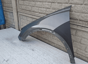 Audi Q3 q 3 ii 83A 2018-2024 błotnik lewy przedni 3