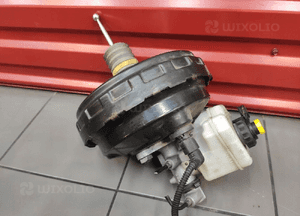 Audi Q7 4L 3.0 tdi pompa serwo hamulcowe oryginał 7L8612101T sprawne 1