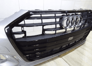 Audi A6 C8 4K0 zderzak przód s line 4k0807437c 4