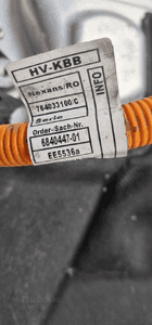 BMW I3 HYBRYDA REX INWERTER FALOWNIK 8488548 16