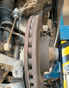 MERCEDES s 221  wahacz piasta tarcza 420 cdi zacisk czujnik ABS amortyzator 3