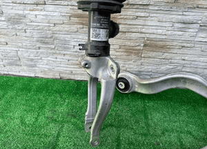 ZWROTNICA WAHACZE AMORTYZATOR ZAWIESZENIE BMW 7 G70 5A3DF22 4x4 X DRIVE 4