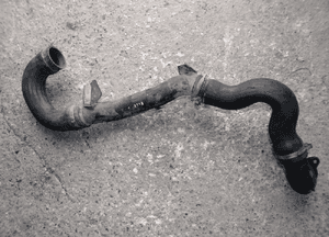 FIAT CROMA II 1.9 JTDM PRZEWÓD POWIETRZA 51739709 1