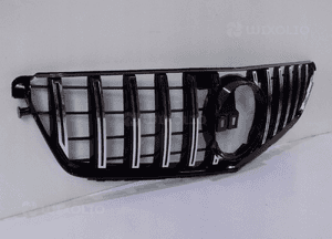 Mercedes W204 Atrapa / Grill GT Chrom - 3126 2