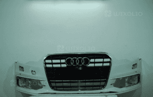 Zderzak audi A6 C7 s-line 4G 4G0 2012-2015 grill 1
