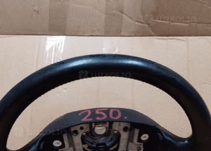 Kierownica audi A3 8L 95-01 skóra skórzana (lok. 250) 8L0 419 091 4