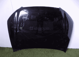 Audi A3 8P0 LCI Maska / Pokrywa Silnika - 12580 5