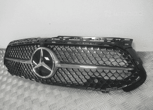 Nowy grill grill atrapa mercedes a-klasa W177 lift 2023- 3