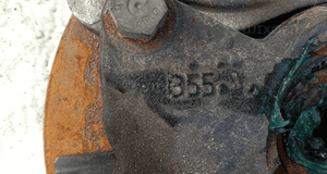 RENAULT CLIO V 1.0 TCE zwrotnica prawa 5