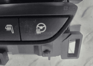 Mazda 6 iii gj 2016-2019 lift kierownica skórzana grzana mały airbag 9