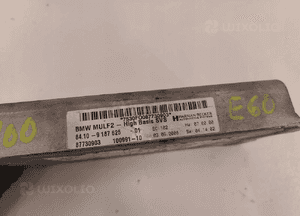 Bmw e60 oe 9187625 MODUŁ STEROWNIK BLUETOOTH mulf2 2