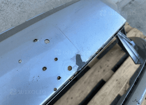 Zderzak przód przedni vw passat cc 3C8 lift fl 2011- 3C8807221F cały 5