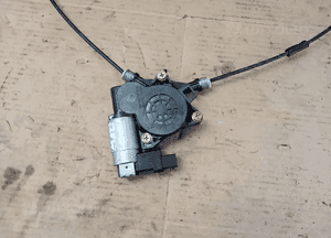 Mechanizm podnośnik szyby lewy przód Mazda 6 Lift GJ6A5958X 4