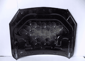 Mercedes W222 Maska / Pokrywa silnika 197 - 5827 4