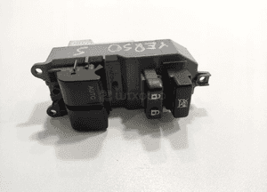 Panel przełącznik szyb lewy przód przedni toyota verso-s subaru trezia 09- 2