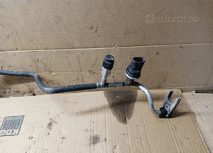Przewód rurka klimatyzacji klimy VW Golf IV 4 1J1820741H 3