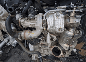 Hyundai kia silnik kompletny 1.6 t-gdi G4FP 21R 20TYS 5