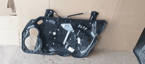 Mechanizm podnośnik szyby prawy przód VW Passat B6 3C1837756K 1