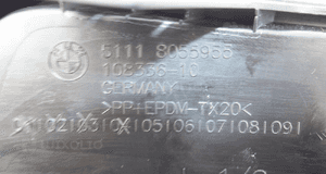 Bmw 2 F22 F23 m-pakiet 2013- atrapa kratka zderzaka lewy przód 8055955 6