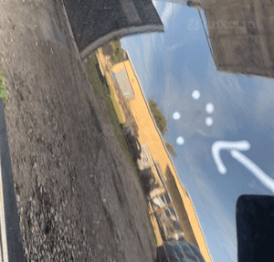 MERCEDES  ml gl 164 drzwi przednie c 197 prawe   lewe listwa 13