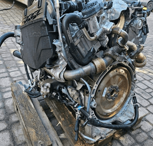 Mercedes W212 W213 C207 3.0 350 cdi 642.852 642.855 642838 silnik kompletny 6