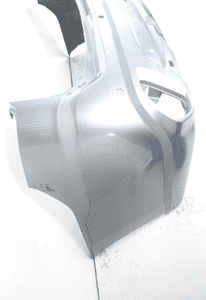 Mitsubishi outlander 3 iii lift 2015- zderzak tył tylny 6410C798ZZ 2