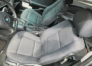 BMW E46 Compact fotel przód przedni prawy lewy 1