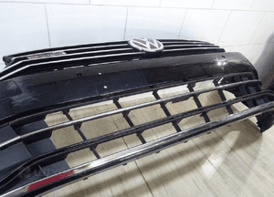 Zderzak przedni VOLKSWAGEN VW PASSAT B-8 B8 HIGHLINE 3G0807221A 10