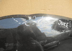 Maska pokrywa silnika nissan juke F15 2