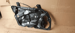 Mechanizm podnośnik szyby lewy przód VW Passat B6 3C1837755K 4