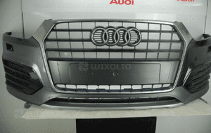 Zderzak audi Q3 s-line 8U lift 2015-2019 oryginał 8u0 2