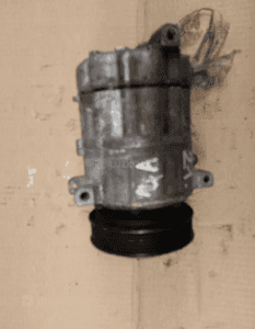 SPRĘŻARKA KOMPRESOR KLIMATYZACJI OPEL VECTRA C SAAB 9-3 2.2 DTI 13140505 3