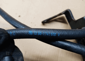 Chłodniczka paliwa zawór zaworek BMW 5 E39 3.0D 2247411 2354117 4