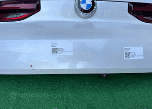Klapa tył tylna lampy tylne bmw X6 G06 X6M F96 A96 3