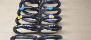 Sprężyny sprężyna tył tylne Peugeot 607 6