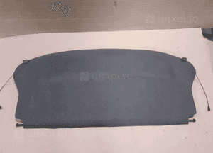 PÓŁKA TYLNA BAGAŻNIK FORD FIESTA MK4 ORYGINAŁ WYSYŁKA! 1