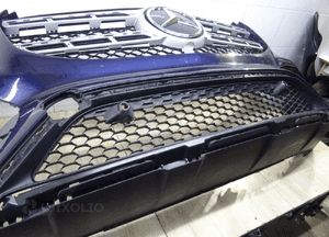 MERCEDES GLS AMG W167 X167 ZDERZAK PRZÓD PRZEDNI A1678859305 11