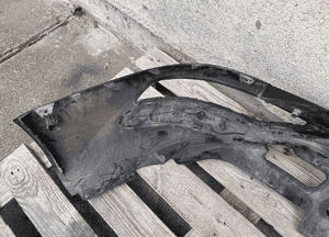 ZDERZAK TYŁ TYLNY HYUNDAI TUCSON IV 4 2020-  NAROŻNIK LEWY CAŁY 4