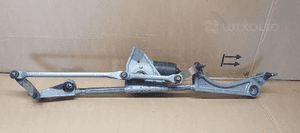 Mechanizm wycieraczek przód przedni Mercedes CLK W209 A2038200342 A2038200142 1