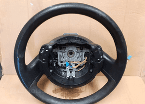 # KIEROWNICA CITROEN C4 PICASSO MULTI MULTIFUNKCJA SKÓRA SKÓRZANA   (Lok. 188) 1