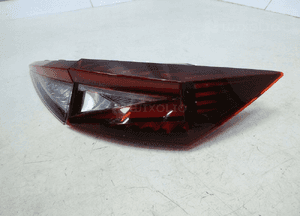Skoda enyaq iv lampa lampy prawy tył komplet led 4