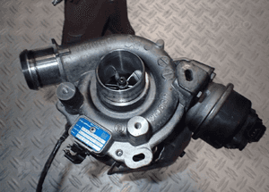 Turbosprężarka peugeot 508 2.0 hdi 163KM 9807873180 3