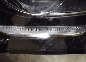 LAMPA PRZÓD PRAWA MERCEDES C KLASA W205 FULL LED 4