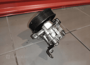 MERCEDES W204 C-KLASA LIFT 3.0CDI POMPA WSPOMAGANIA SPRAWNA PEWNA ORYGINAŁ 4