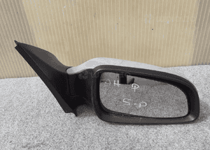 LUSTERKO ELEKTRYCZNE PRAWE OPEL ASTRA H 5-PIN DO MALOWANIA ORYGINAŁ  WYSYŁKA! 3
