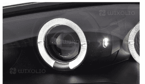 Lampy Reflektory OPEL TIGRA SOCZEWKI 4
