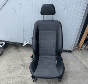 MERCEDES B 245 tapicerka boczek  kanapa fotel fotele Przód tył 1