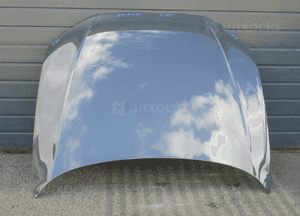 Maska pokrywa silnika audi A3 8V hb aluminiowa 1